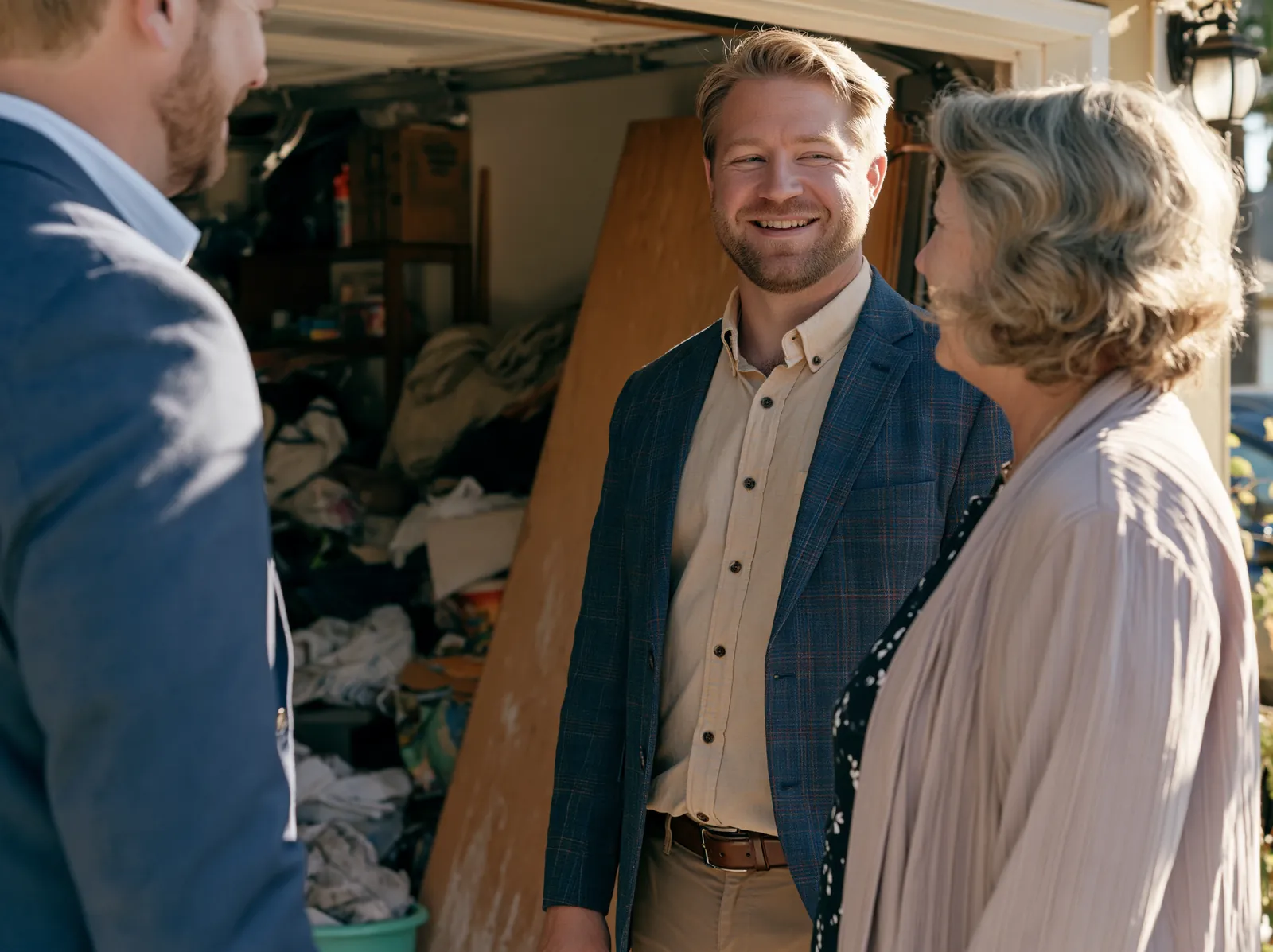 Hoarder house buyers — sell as-is with no cleanout and no judgment