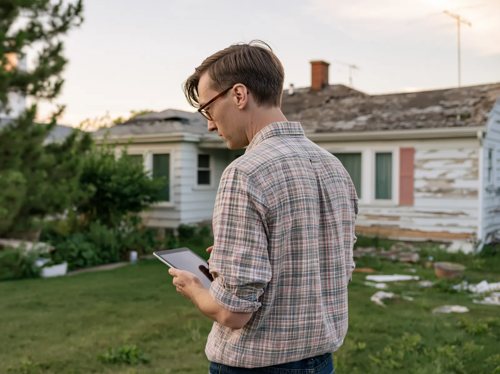 Sell a fixer-upper house as-is for cash — no repairs needed
