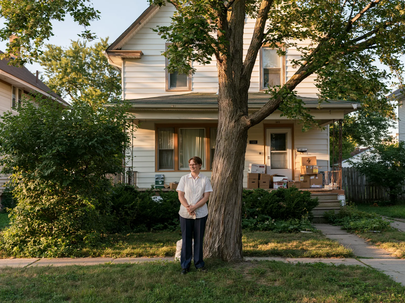 Sell a vacant house as-is for cash in Seattle